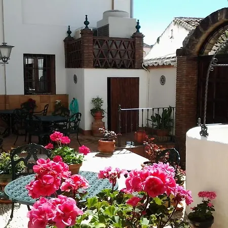 Casa Grande De El Burgo