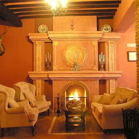 Hotel Casa Grande De El Burgo