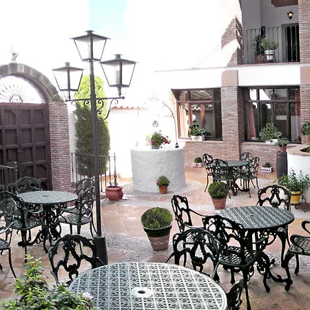 Hotel Casa Grande De
