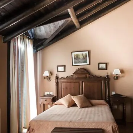 Casa Grande De Hotel El Burgo