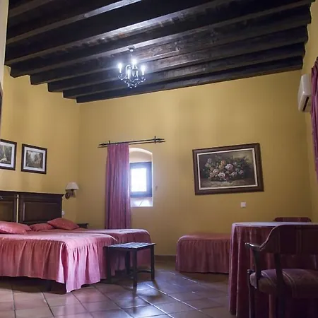Hotel Casa Grande De El Burgo
