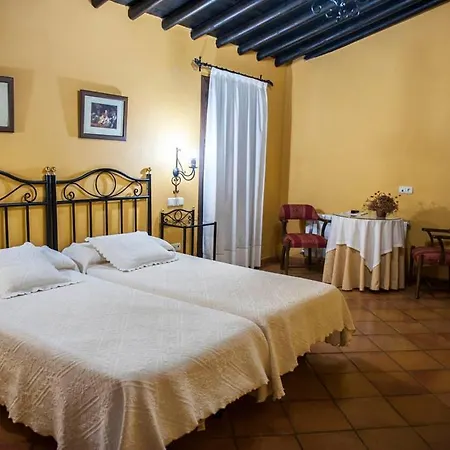 Casa Grande De Hotel El Burgo