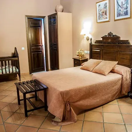 Casa Grande De El Burgo