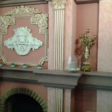 Casa Grande De El Burgo