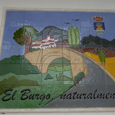 Casa Grande De El Burgo