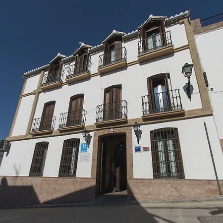 Casa Grande De El Burgo