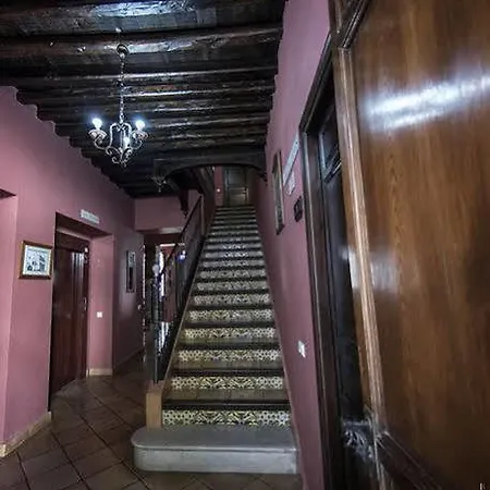 Casa Grande De Hotel El Burgo