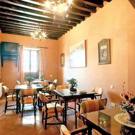 Casa Grande De El Burgo